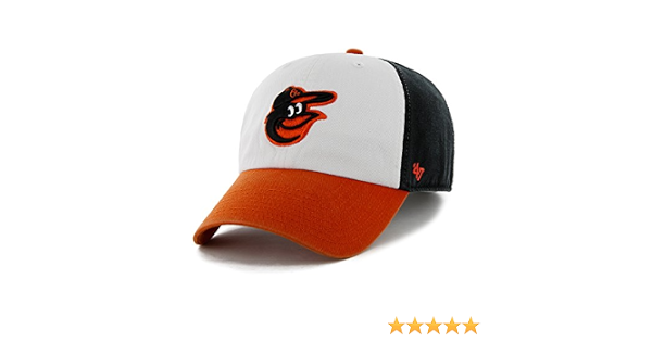 47 Baltimore Orioles Clean Up 