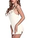 ADORNEVE Women Sexy Chemises Nightwear Lingerie Mini Sleepwear Slip Dress