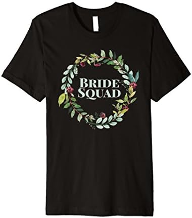 Mens Bride Squad Bridal Party Shirt for Bachelorette Party Teal 2XL Black
