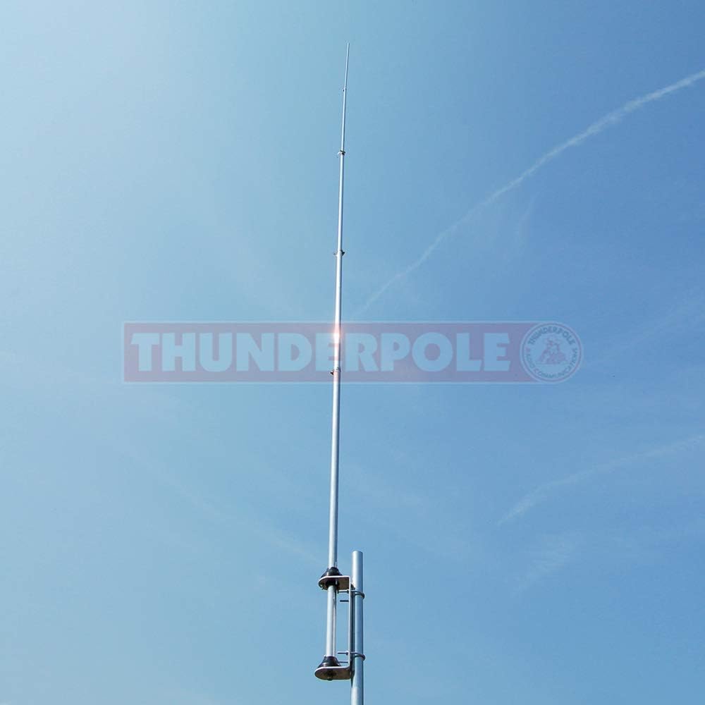 Thunderpole 5/8 Wave CB Radio Aerial 2630 MHz AM/FM Amazon.co.uk