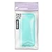 Fosmon DURA-FROST Ultra SLIM-Fit Case Flexible TPU Cover for New Apple iPhone 5C (2013) - Teal