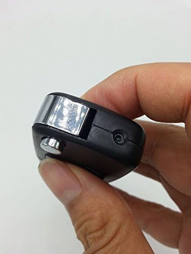 A0CHAN S818 Car Key Chain Spy Camera Recorder 1280*960 New Car Alarm Remote Keychain DVR Camera