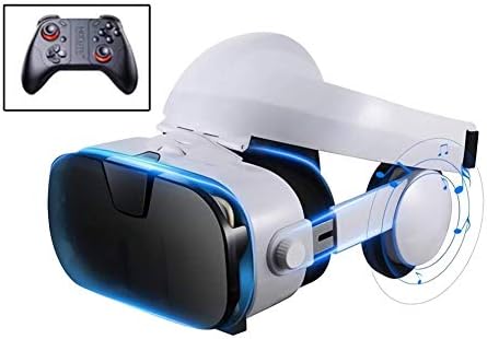 Amazon Co Jp Vrゴーグル Vrヘッドセット バーチャルリアリティヘッドセット Vrメガネ Vrゴーグル 3d Vr映画ビデオゲーム 互換性のある すべてのandroidスマートフォン 家電 カメラ