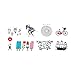 Tattly Temporary Tattoos Premier Set