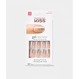 **NEW UPDATED** Kiss Nails GEL FANTASY 