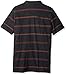 Volcom Men's Wowzer Stripe Polo Shirt