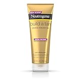 Neutrogena Build-A-Tan Gradual Sunless Tanning-6.7 oz, 2 pack
