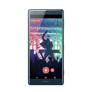 Sony Xperia XZ2 Smartphone, 64 GB, Donkergroen (Spaanse Versie)