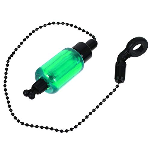 VOSAREA Angeln Swinger Karpfenangeln Bissanzeiger Bite Indicator Bobbins Angeln Posen Bobber Angelposen für Fisch Biss…
