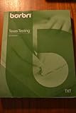 2012-2013 BARBRI TEXAS TESTING BOOK
