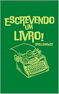 Livro como escrever um livro: curadoria para novos autores