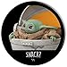 Star Wars The Mandalorian The Child Snack Time PopSockets Adhesive PopGrip