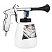 VGEBY Car Cleaning Gun, Air Pulse Foamaster Nozzle Sprayer Washing Gun Car Interior Detailing Kit with Bottle (US Edition)