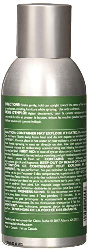 Claire Burke Fresh Royal Fir Spray Kitchen Décor Fragrance/Home Scent, Small Green - Thumbnail 2