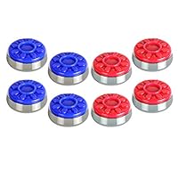 TORPSPORTS Shuffleboard Pucks 2-5/16