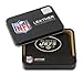 NFL Embroidered Leather Trifold Wallets