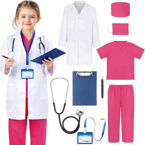 Joycover Doctor Costume