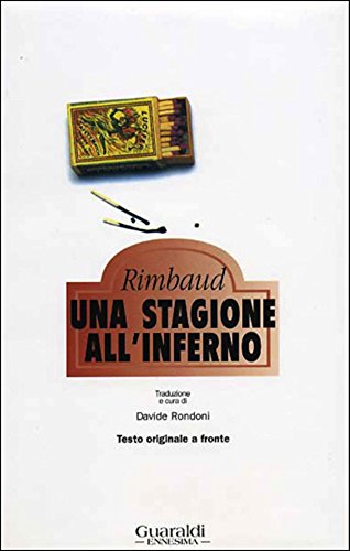 Una stagione all'inferno (Ennesima) (Italian Edition)