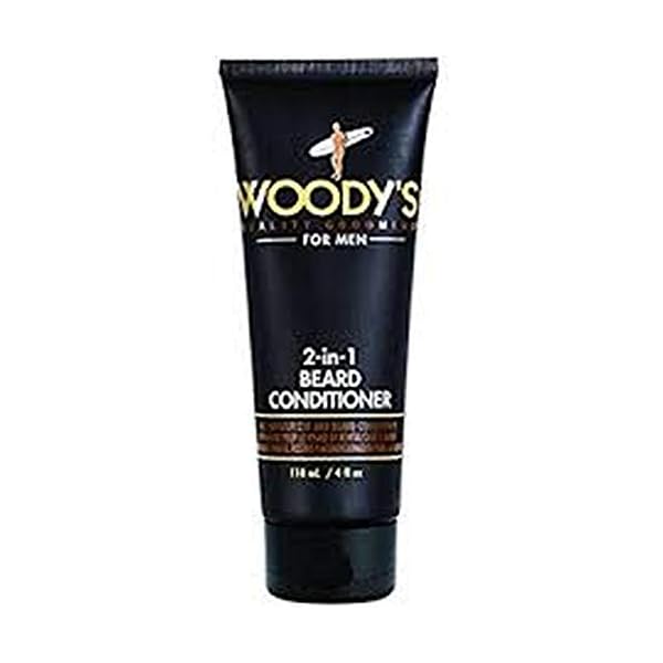 Woodys-Beard-2-in-1-Conditioner-118-ml Woody's Beard 2-in-1 Conditioner 118 ml