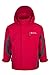 Mountain Warehouse Cannonball Kids 3 in 1 Waterproof Rain Jacket
