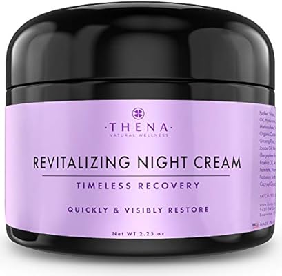 organic night cream