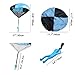 Veliis Tangle Free Throwing Toy Parachute Men No Strings No Batteries.Toss It Up and watch Landing 4 Pieces Set Assorted Colors + 2 Pieces Mini Magic Snake Ruler Assorted Color for Kids and Children