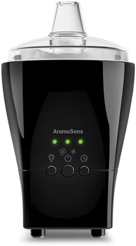 AromaSens Ultrasonic Diffuser
