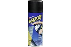 DIPYOURCAR Plasti Dip 11 oz Black Aerosol 2-Pack