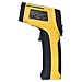 Goodes Non-contact Digital Laser IR Infrared Thermometer Temperature Gun -58℉ to 1202℉(-50℃ to 650℃) with Laser and LCD Backlit for Cooking Automotive Industrial