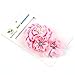 Roewell® Baby-Girl's Hair Bows, Baby Headbands Crystal Flower(5 Pack)