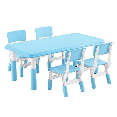 chair plastic study table for kids