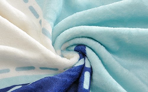 Round Milestone Blanket, Premium Quality Plush Fleece, Swaddling Blanket, Newborn Baby Milestone Blanket - Baby Shower Gift for Boy, Monthly Milestone Blanket, Keepsake Blanket, Photo Prop Blanket