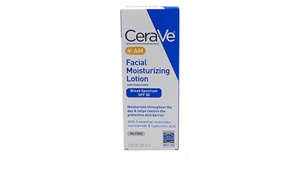 cerave am amazon