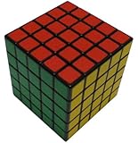 立体パズル 5&times;5&times;5 キューブ型パズル 黒素体