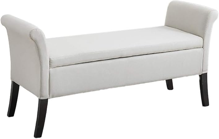 Amazon.de: H&1 Aufbewahrungsbank, Einfaches Schlafzimmer Bett Ende