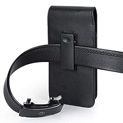 BECPLT Holster for Galaxy Z Fold 5 Z Fold 4 Leather