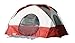 Texsport Clear Creek 3 Person Vestibule Tent (Red/Tan, 8-Feet X 10-Feet X 74-Inch)