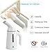 HogarTech Steamers for Clothes, 150ml Portable Handheld Fabric Steamer Clothes Fast Heat-up Travel Garment Steamer with Automatic Power-Off Safety Protection and Heat Resistant Glove