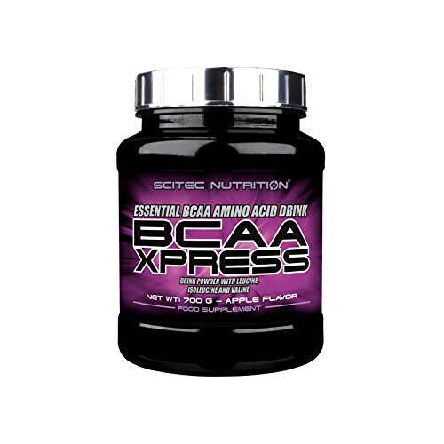 SCITEC Nutrition BCAA Xpress - 700 gr Apple