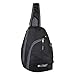 Sling Shoulder Backpack Travel Chest Bags Crossbody Hiking School Men Women Girl