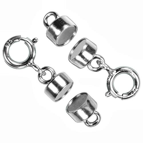 1 uGems+Sterling+Silver+Converters+Magnetic