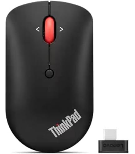 Amazon.com: Lenovo ThinkPad Essential Wireless Mouse : Electronics