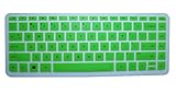 CaseBuy® High Quality Ultra Thin Soft Silicone Keyboard Protector Skin Cover for HP Stream 13-c*** 14-z*** Notebook series, such as 13-c002dx, 13-c010ca, 13-c010nr, 13-c020ca, 13-c030nr, 13-c077nr, 14-z010nr US Layout (if your 