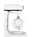 KitchenAid 6-Wire Whip Accessory for KitchenAid Bowl-Lift Stand Mixers