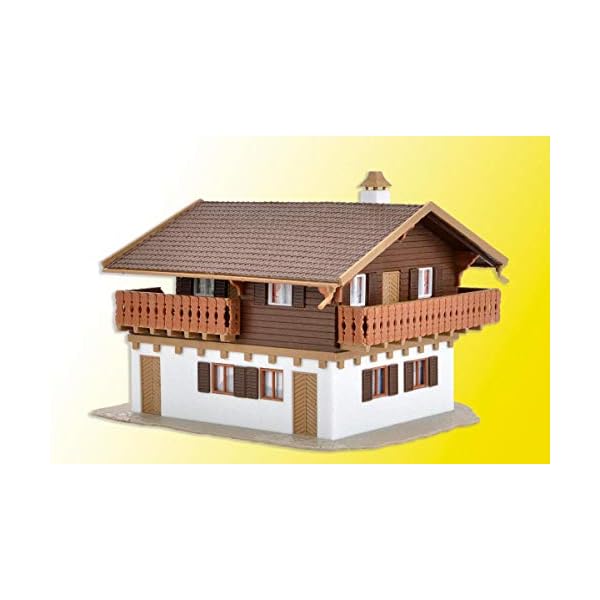 Vollmer 49253 H0 Haus Enzian, Start und Spar-Serie – Bild 3