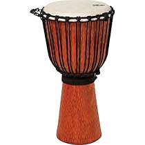 Toca Street Series Djembe Small Black
