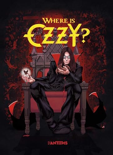 Amazon.com: Tribute: Ozzy Osbourne: 9781968566388: Frizell