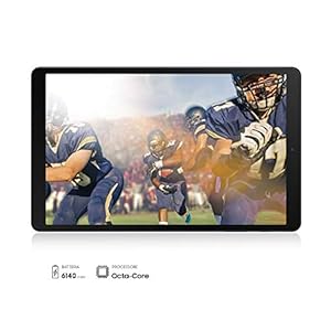 Samsung Galaxy Tab A 10.1, Tablet, Display 10.1" WUXGA, 32 GB Espandibili, RAM 2 GB, Batteria 6150 mAh, LTE, Android 9 Pie, Black [Versione Italiana] - immagine 5