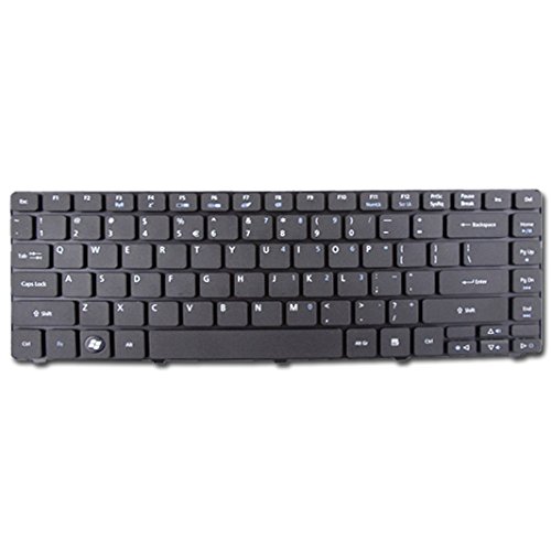 Bestcompu Genuine New Acer Aspire 4743 4745 4750 4752 4250 4251 4252 4253 4333 4339 4552 4553 4625 4733 4738 4739 4741 Laptop Keyboard US Layout