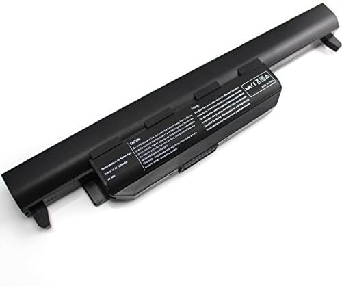 ROCKETY New 6cell K55 Battery for Asus A55 R500 R400 R700 A75 A45 A32-K55 A55V K55A X55 K45 K55VD A55A K55N X75A X55C X55A X55U K75 X75 K55DR R500A U57A A33-K55 X45 A41-K55 R500VM U57